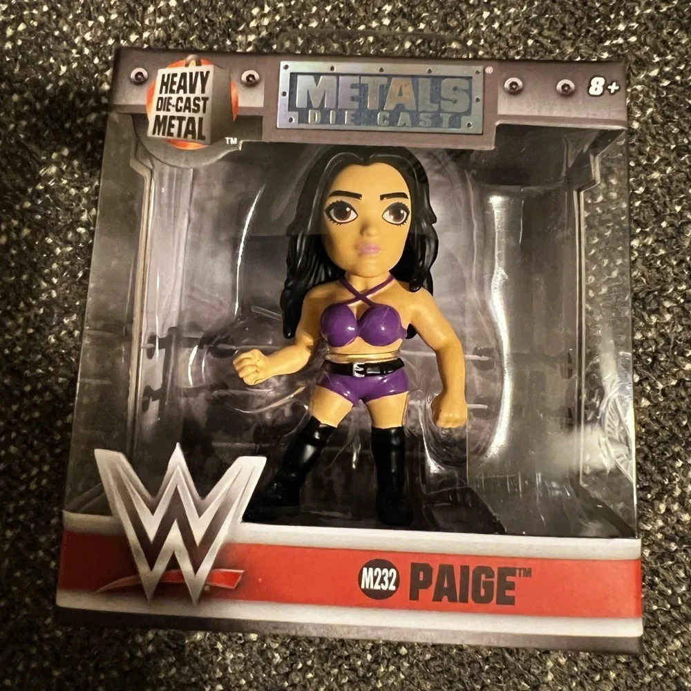 NIB Paige (M232) Metals Die Cast